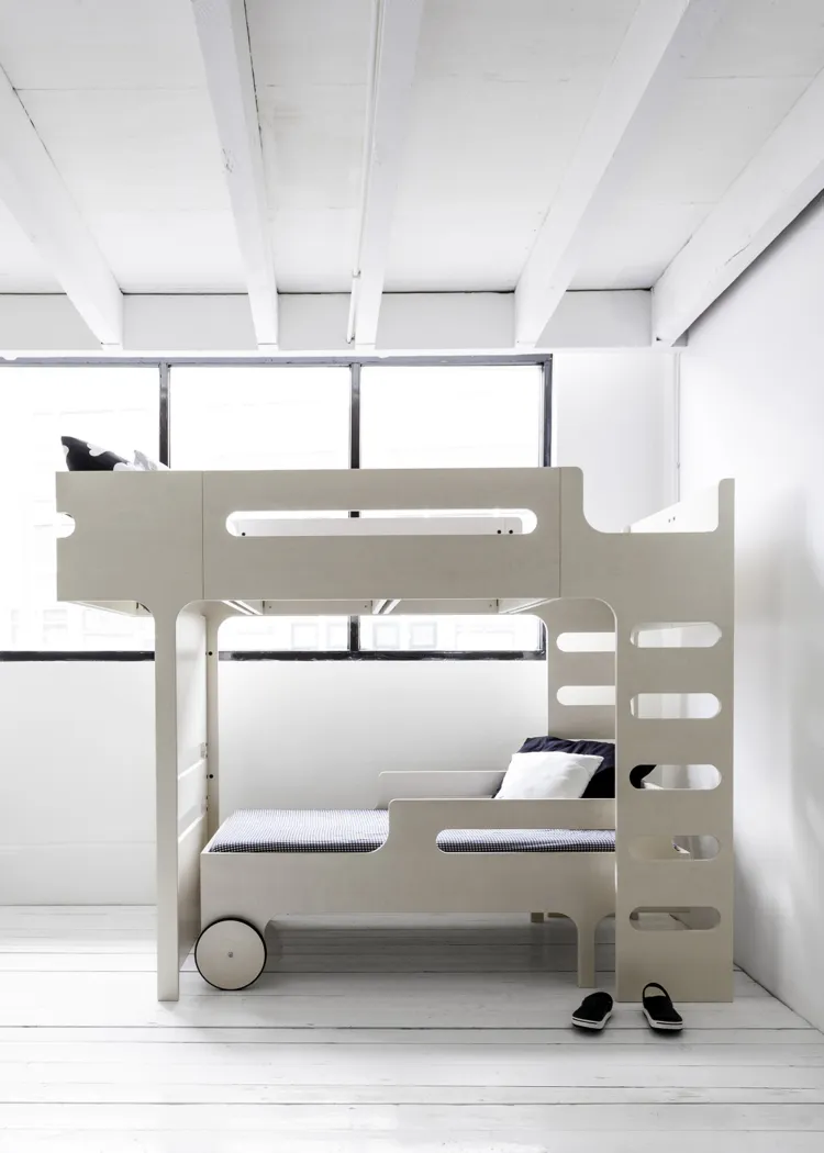 Lit superposé design F&R bed par Agate et Arek Seredyn — photo 3