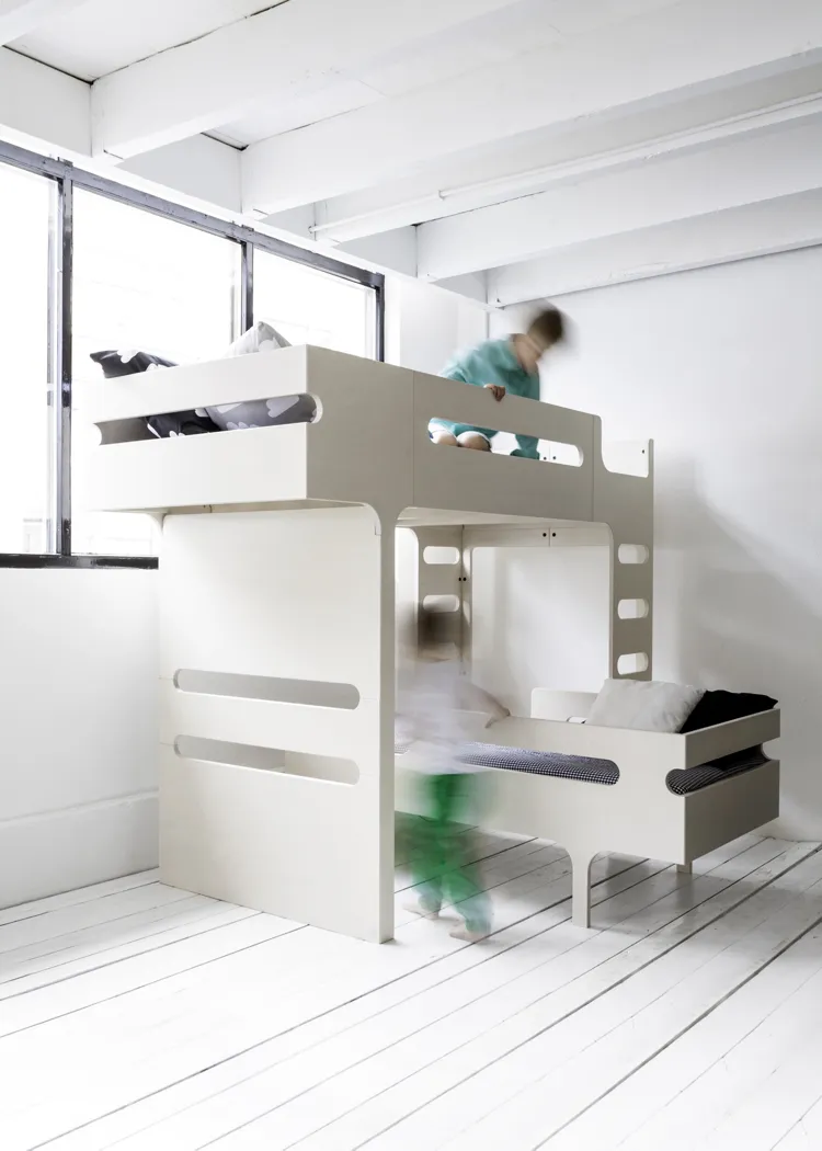 Lit superposé design F&R bed par Agate et Arek Seredyn — photo 4
