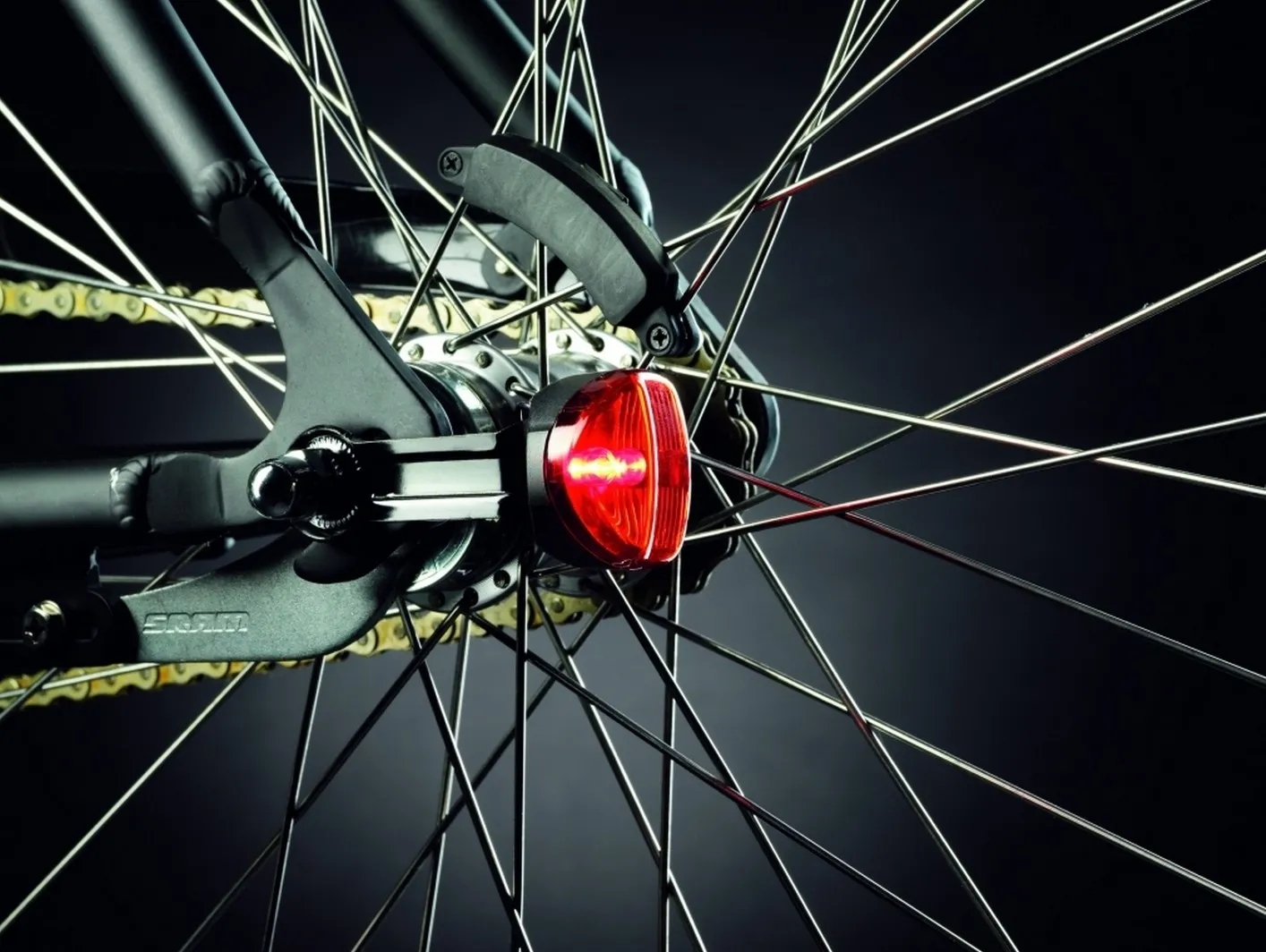 Reelight, un système d'éclairage sans batterie pour votre vélo — photo 2