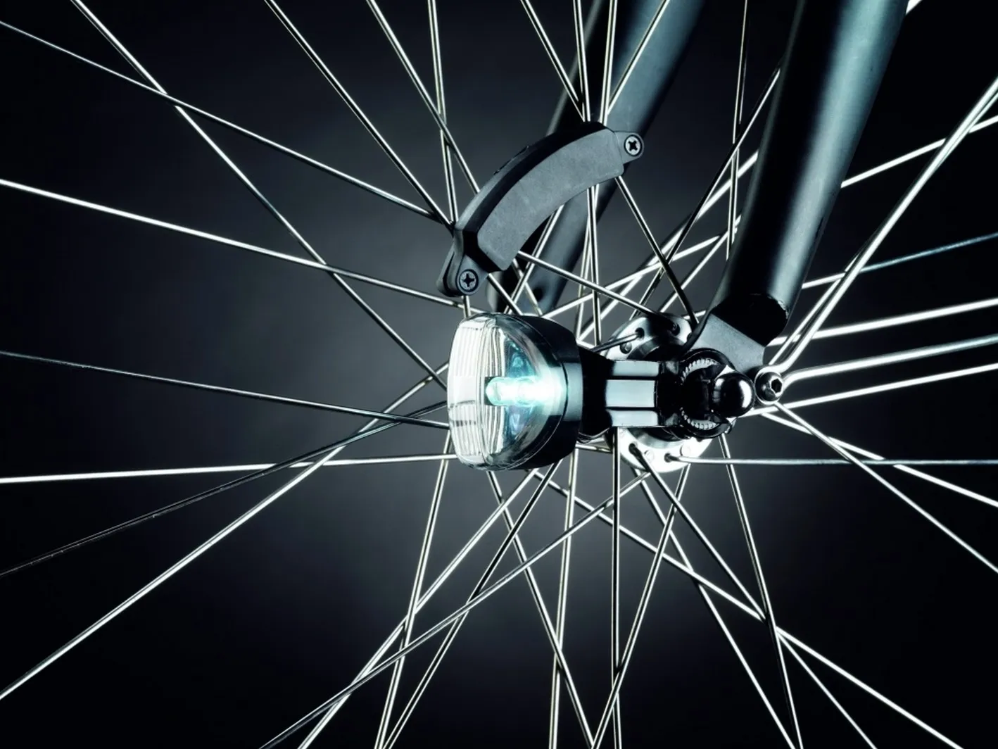 Reelight, un système d'éclairage sans batterie pour votre vélo — photo 1