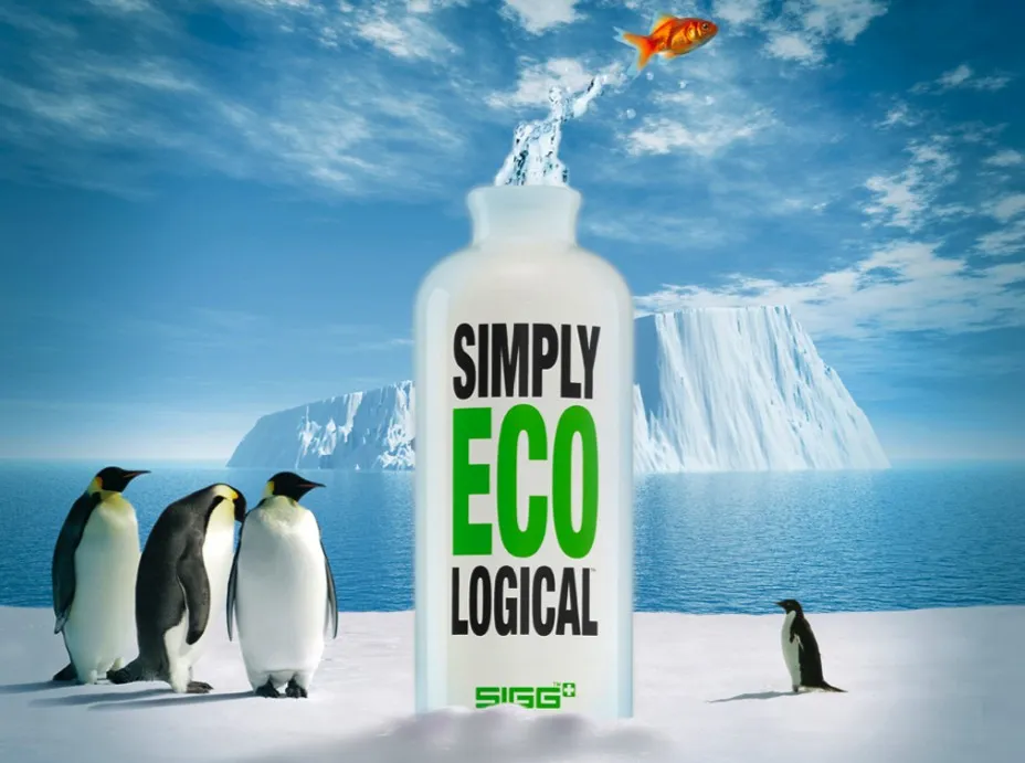 Le positionnement de la marque SIGG