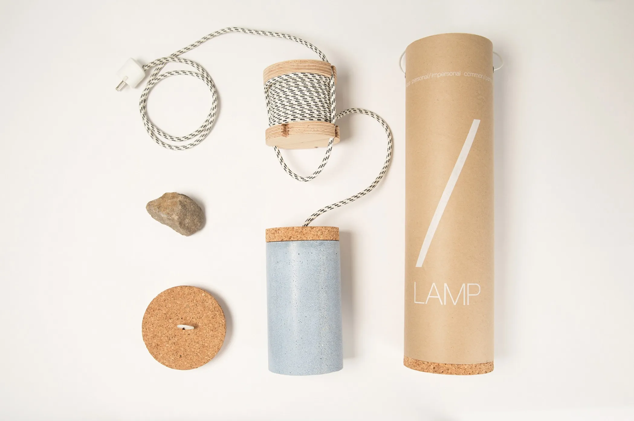 Slash Lamp, la lampe personnalisable par Dragos Motica — photo 3