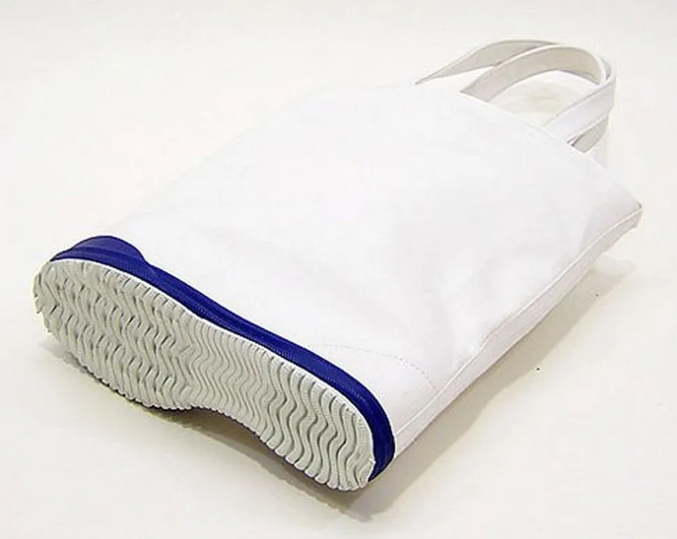 SoleBag un sac avec une semelle de chaussure — photo 2
