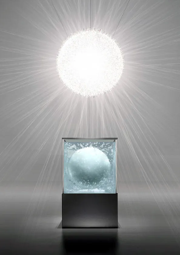 Monde réel d’un virtuose, Tokujin Yoshioka — photo 2