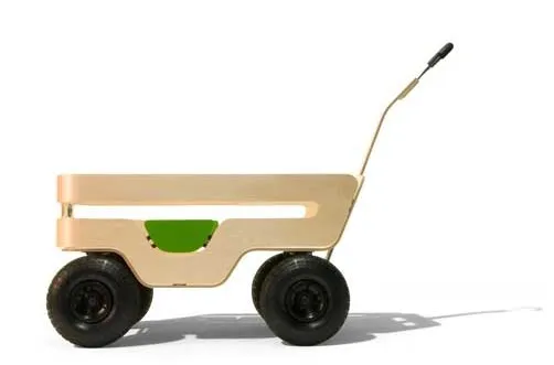 Brouette SuperWagon pour enfants — photo 2