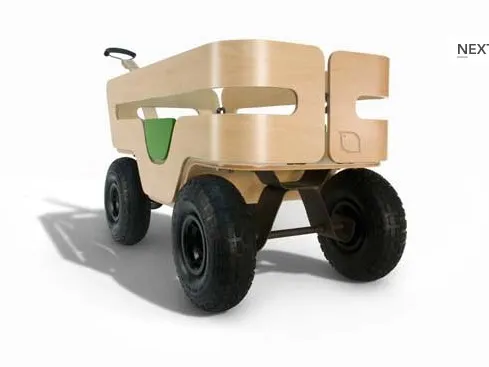 Brouette SuperWagon pour enfants — photo 3