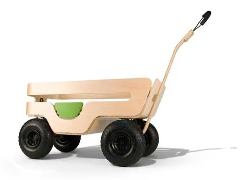 Brouette SuperWagon pour enfants — photo 4
