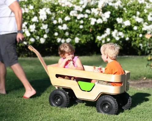 Brouette SuperWagon pour enfants — photo 5