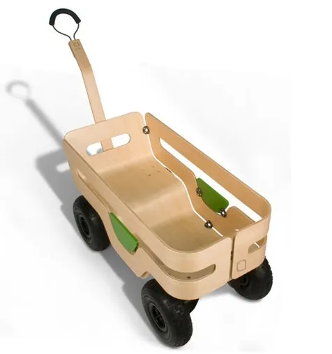 Brouette SuperWagon pour enfants — photo 1