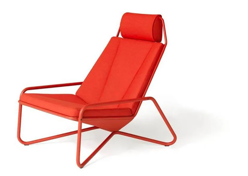 VIK lounge chair par Arian Brekveld — photo 3