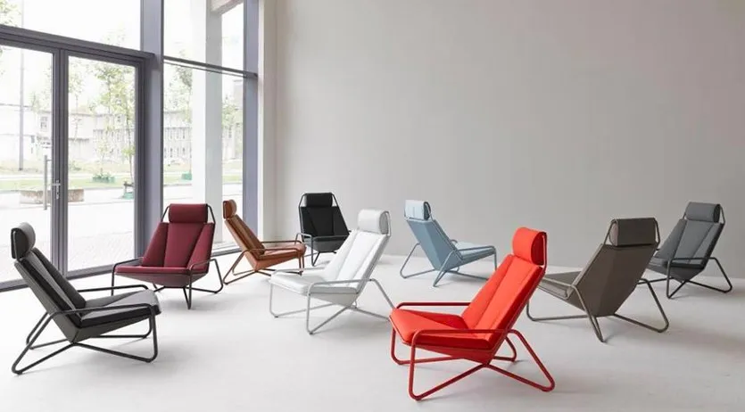 VIK lounge chair par Arian Brekveld — photo 10
