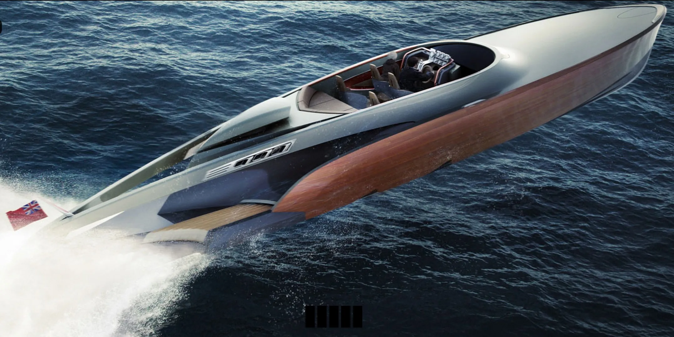 Bateau Aeroboat par Claydonreeves — photo 1