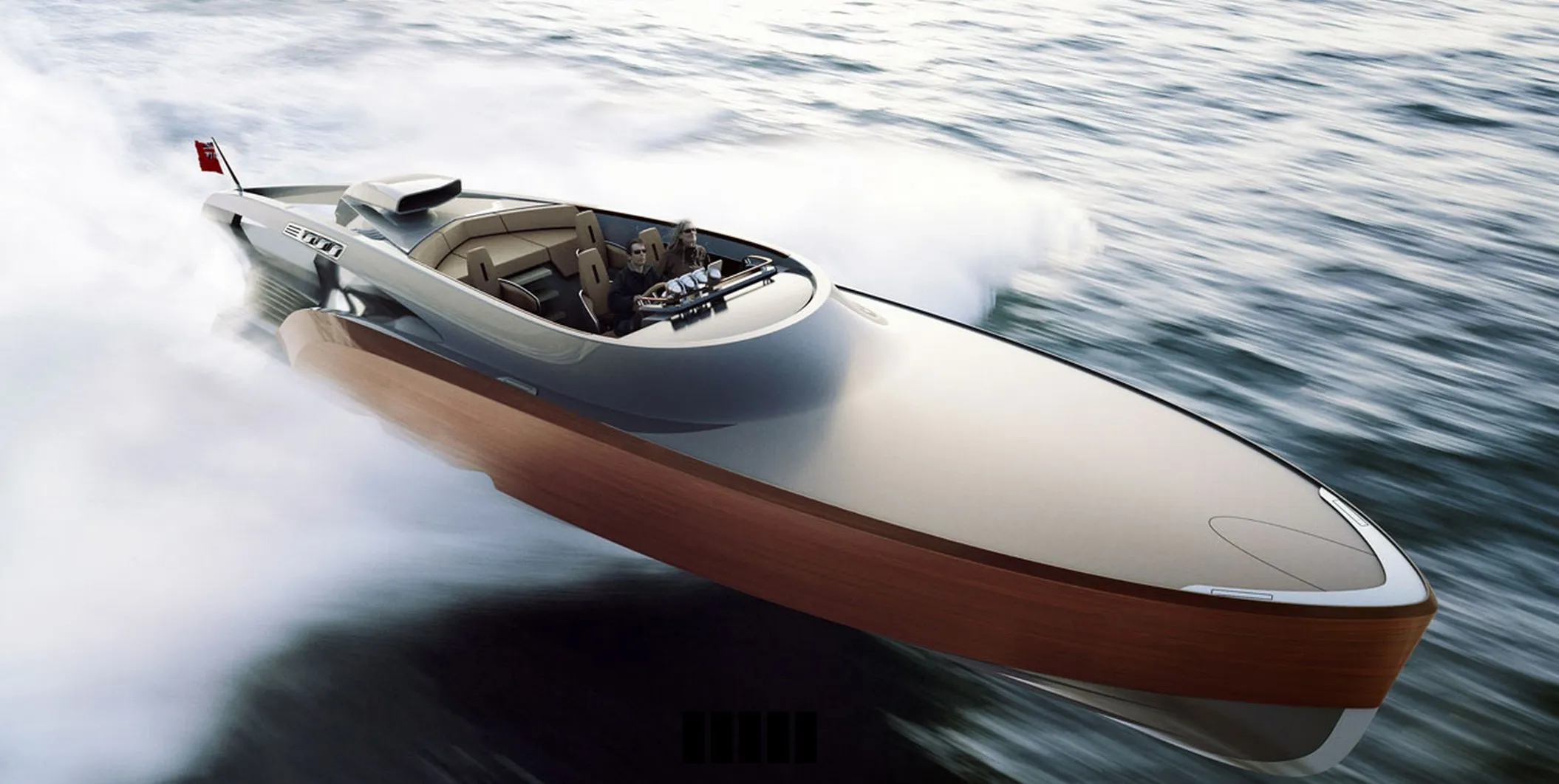 Bateau Aeroboat par Claydonreeves — photo 2