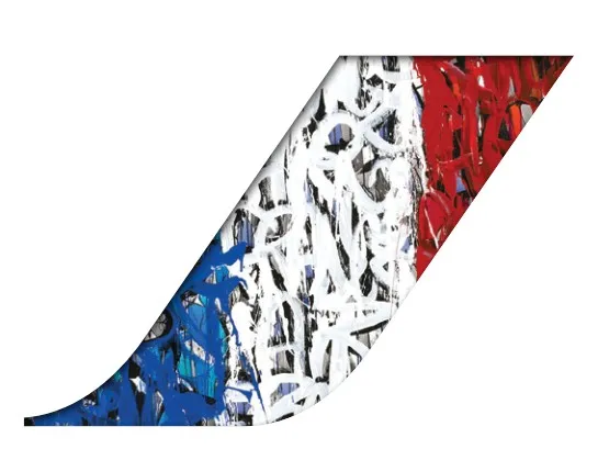 Air France by Jonone — photo 1