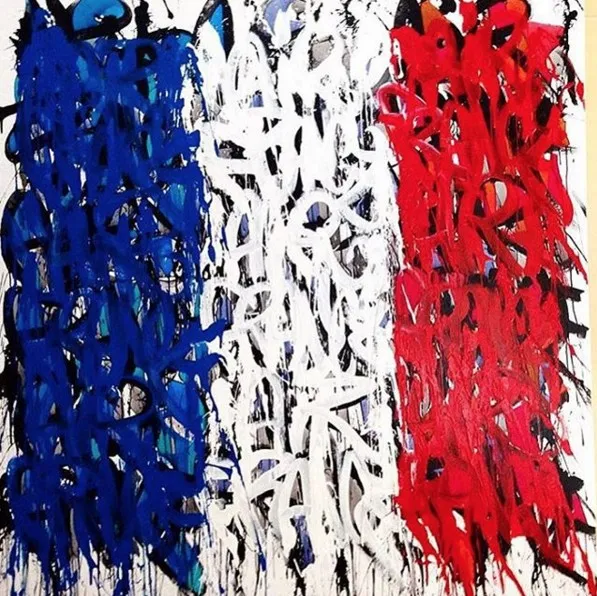 Air France by Jonone — photo 3
