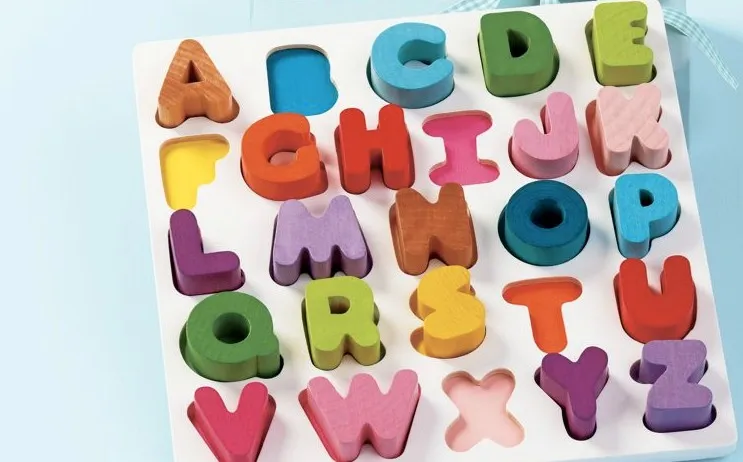 Alphabet pour enfant par Janod — photo 1