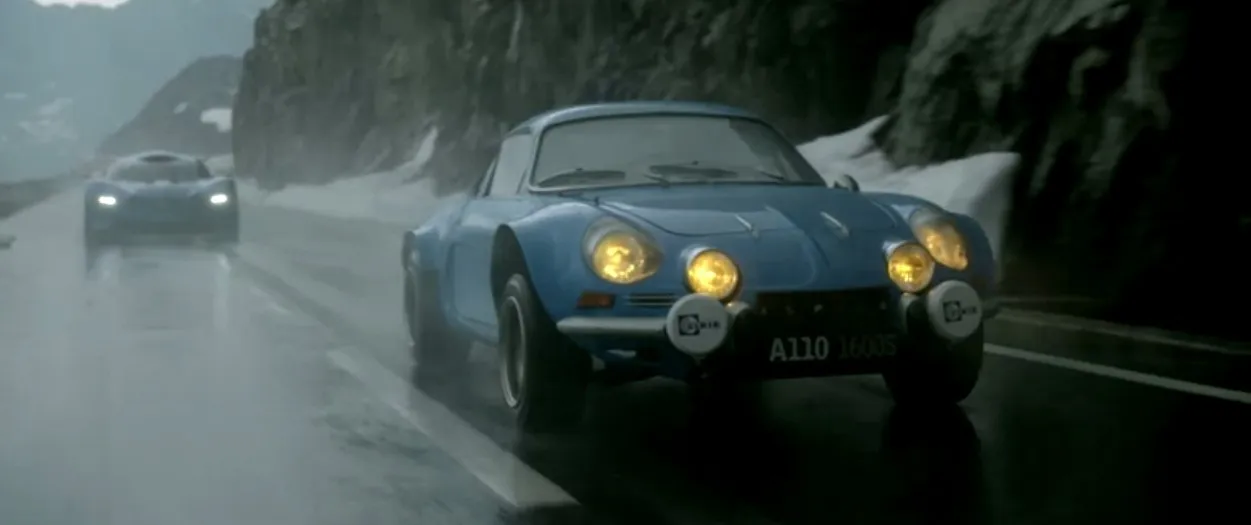 Renault ALPINE A110-50 — photo 2