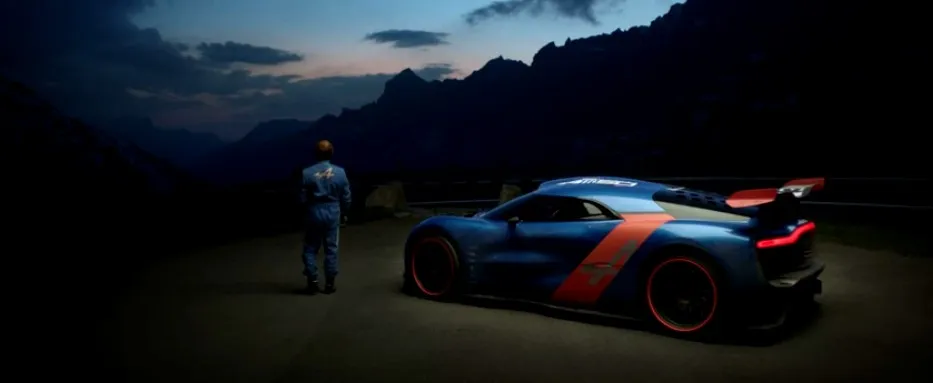 Renault ALPINE A110-50 — photo 1