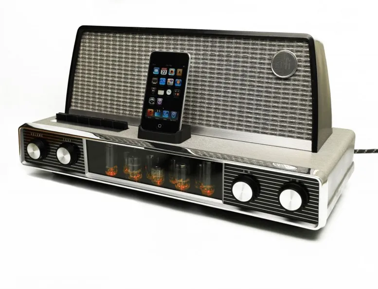 Une station ipod vintage par Graham Browne — photo 1