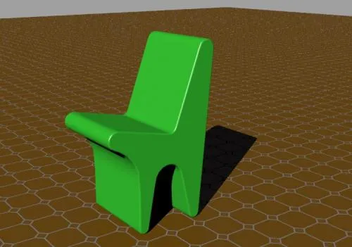 chaise ani-male
