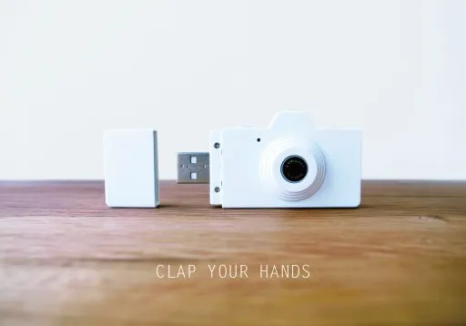 Mini appareil photo Clap — photo 1