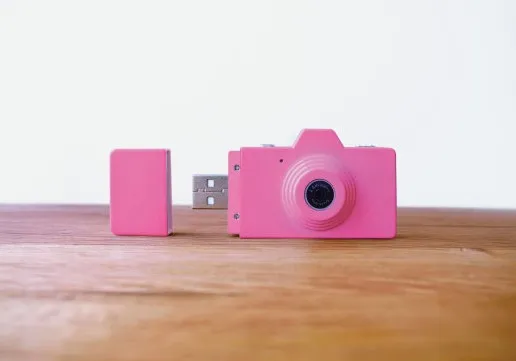 Mini appareil photo Clap — photo 2