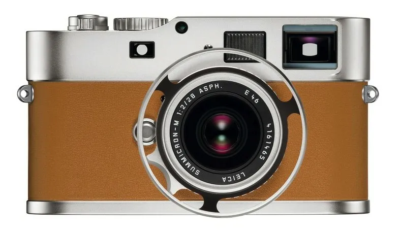 Leica M9-P Edition Hermès — photo 2