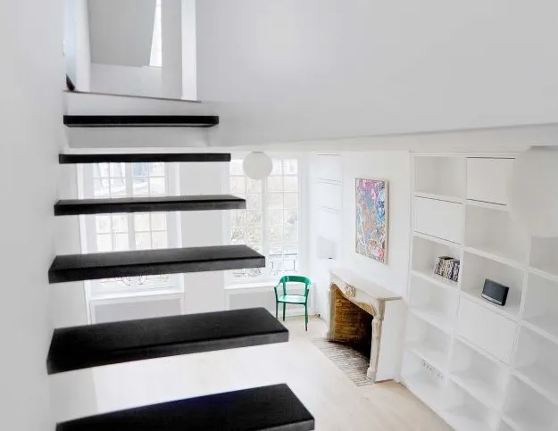 appartement-ecole-2 Flat #1 par Ecole — photo 2