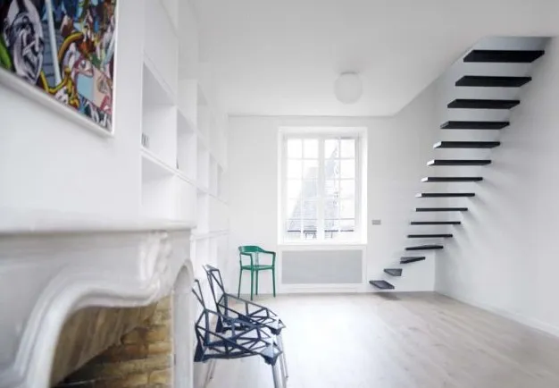 Flat #1 par Ecole — photo 1