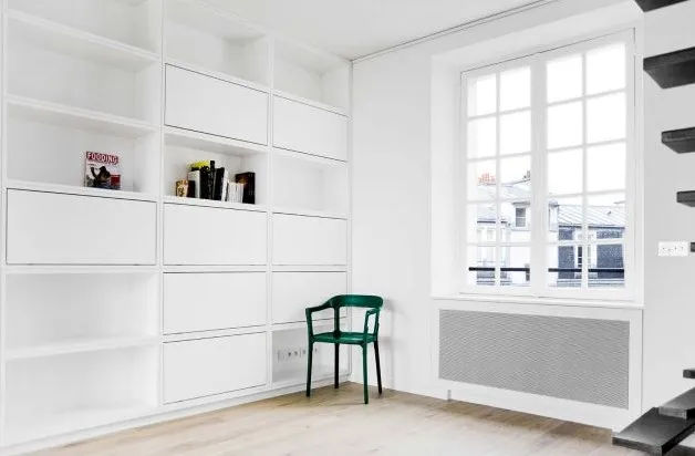 appartement-ecole Flat #1 par Ecole — photo 3