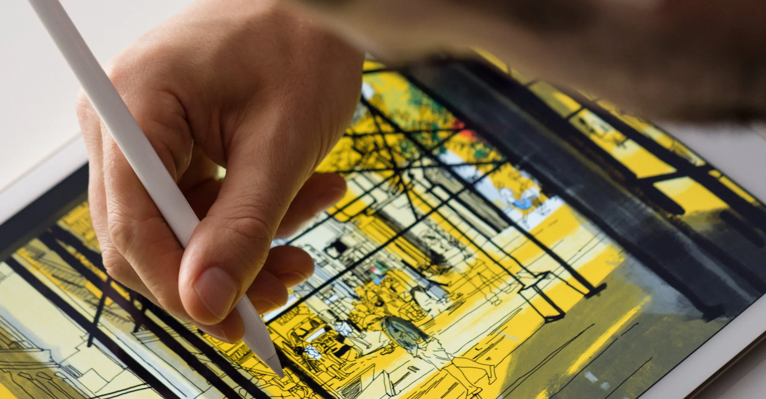 Apple pencil — photo 2