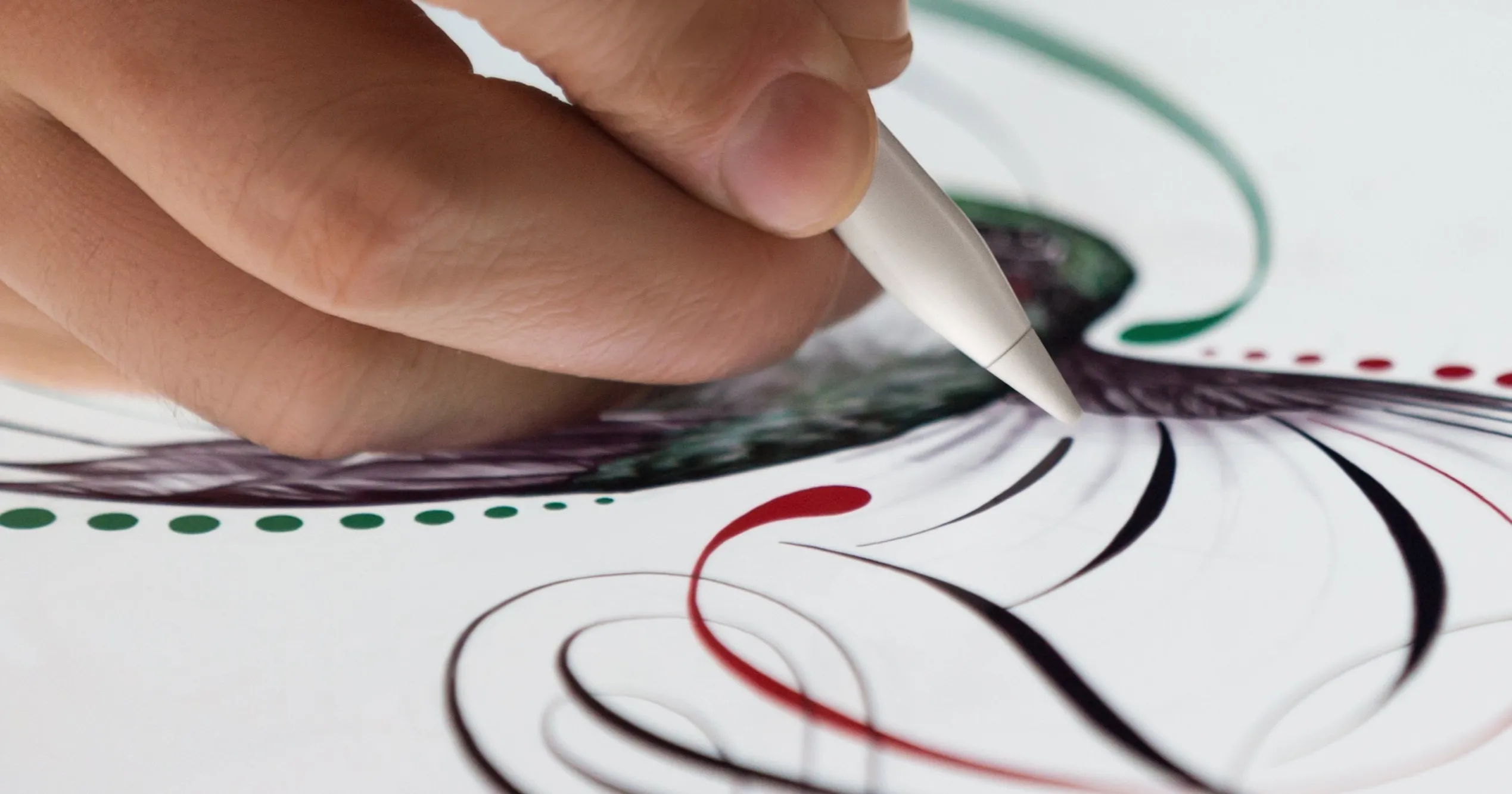 Apple pencil — photo 3