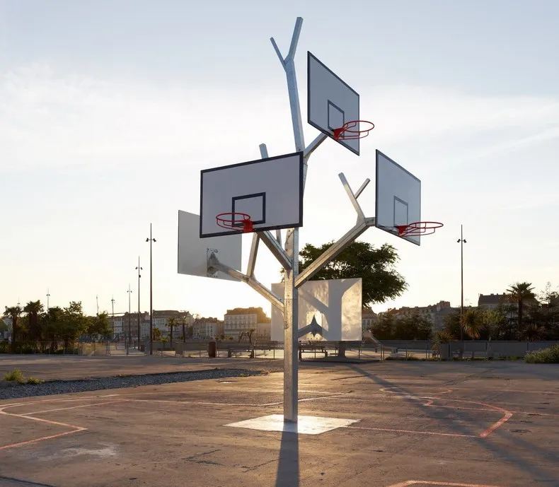 Arbre à basket par A/LTA — photo 2