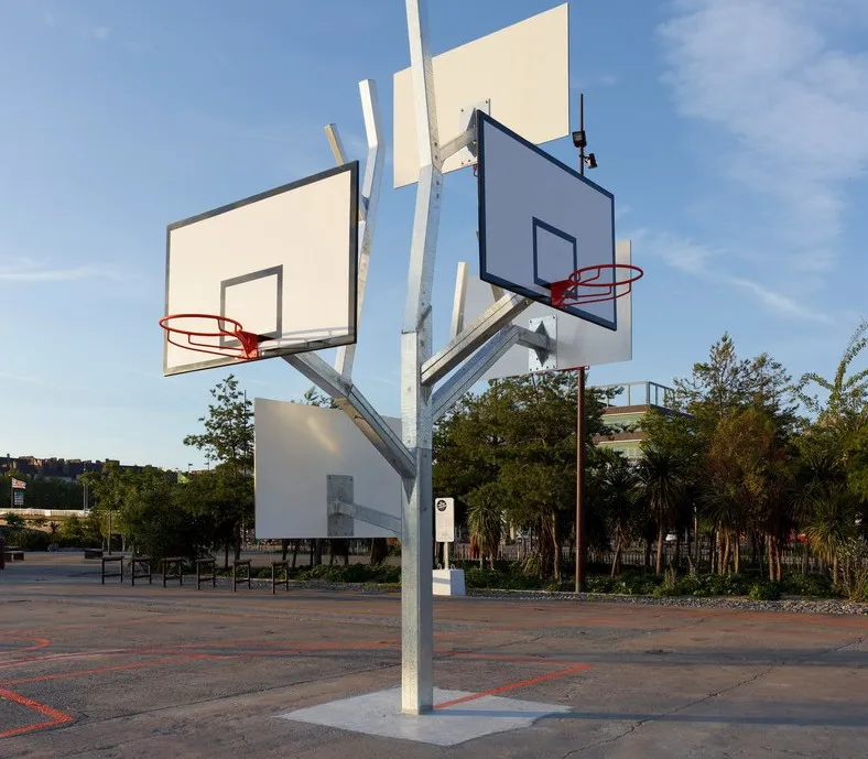 Arbre à basket par A/LTA — photo 1