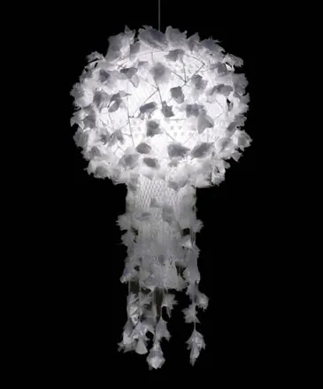 suspension papier
