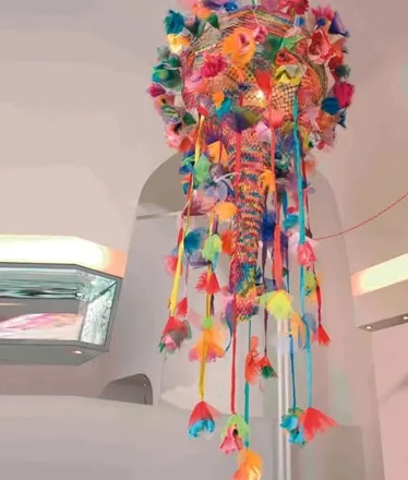 suspension papier