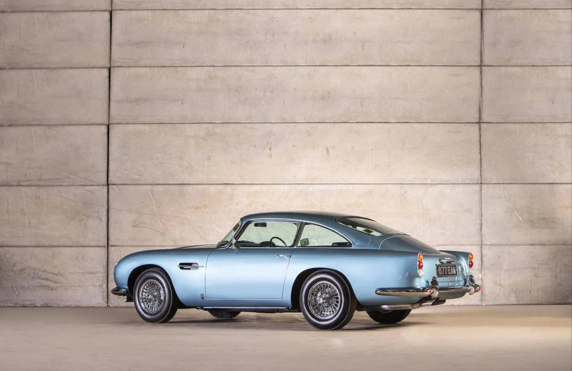 1964 Aston Martin DB5 Sports Saloon — photo 1