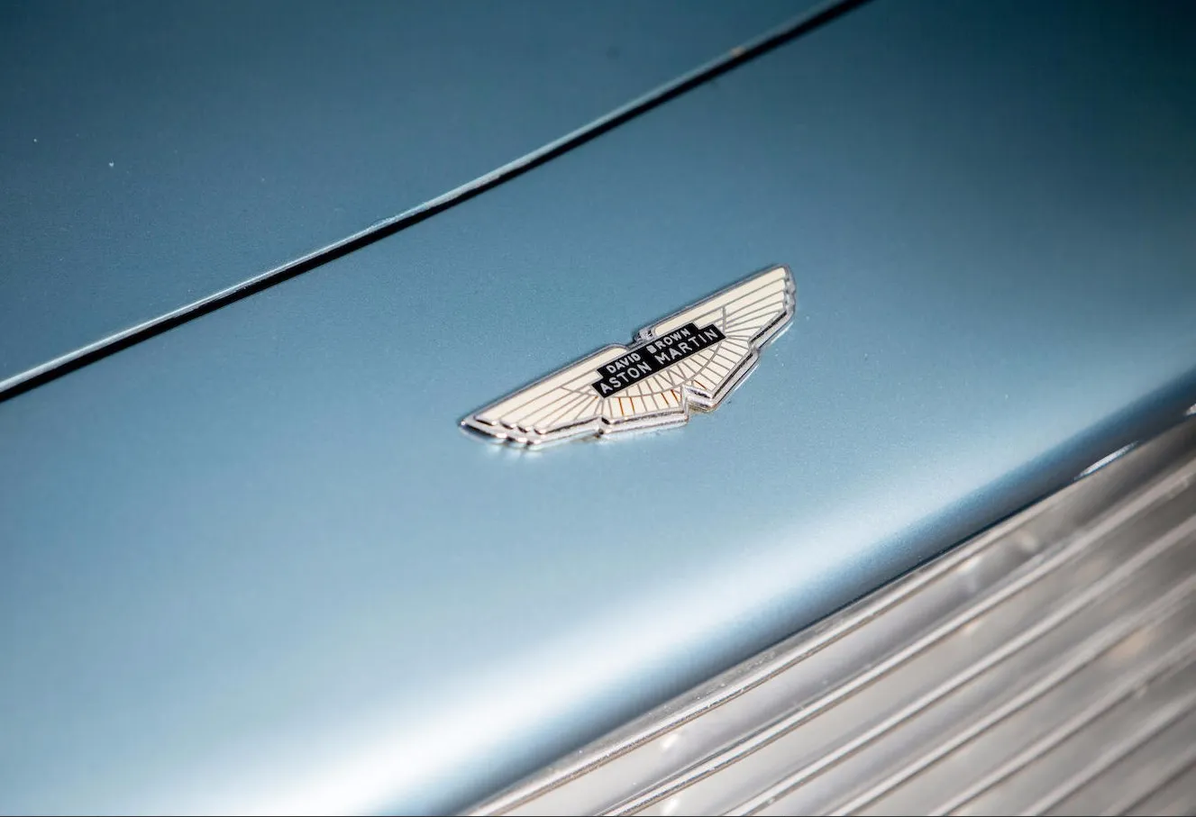 1964 Aston Martin DB5 Sports Saloon — photo 4