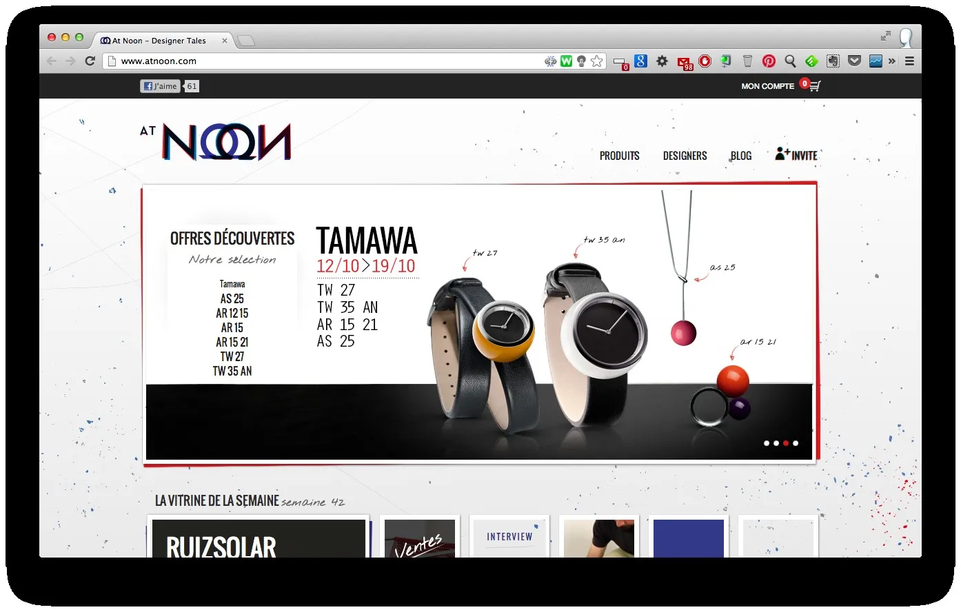 at-noon-3 Publi : AT NOON : Plateforme de design — photo 2