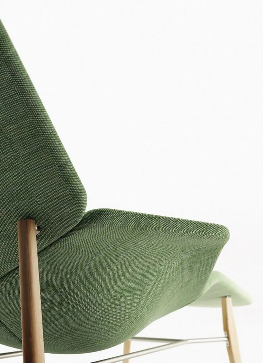 Lounge chair Atoll par Patrick Norguet — photo 3