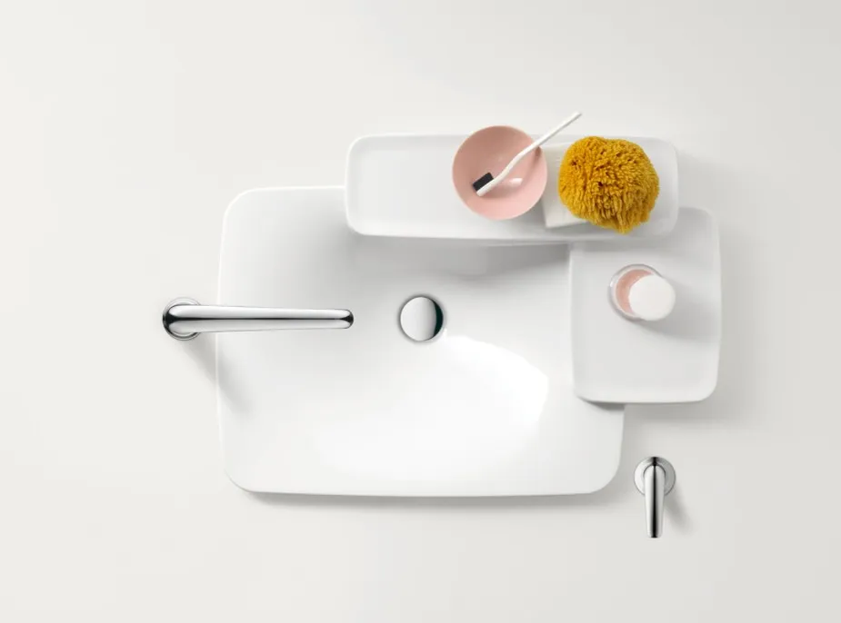 axor-salle-de-bain-4 Salle de bain Axor par Ronan & Erwan Bouroullec — photo 2