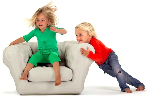 baby-blo-3 Baby Blo, le Chesterfield pour les enfants par Jeroen van de Kant — photo 3