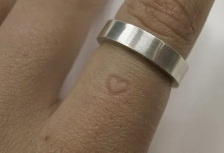 bague-design-2 Bagues originales Inner Message par Yoonjungyun — photo 2