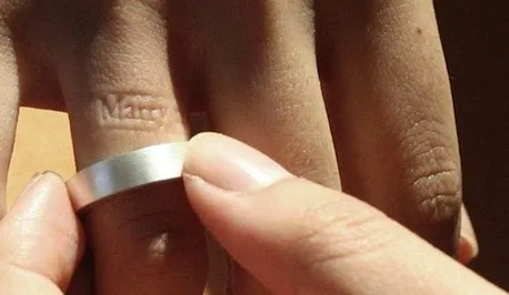 bague-design Bagues originales Inner Message par Yoonjungyun — photo 3