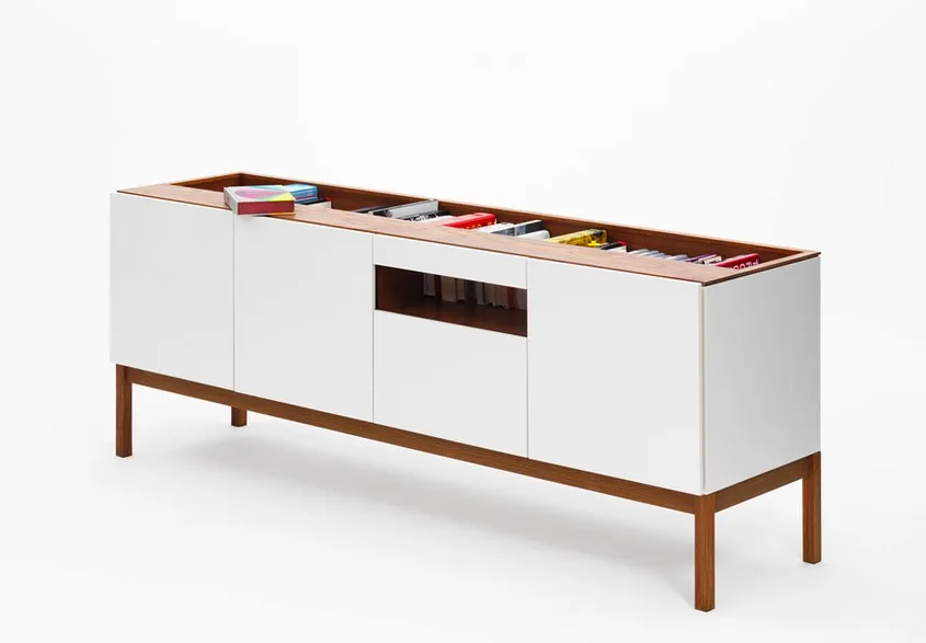 Credenza O par JiB design studio — photo 2