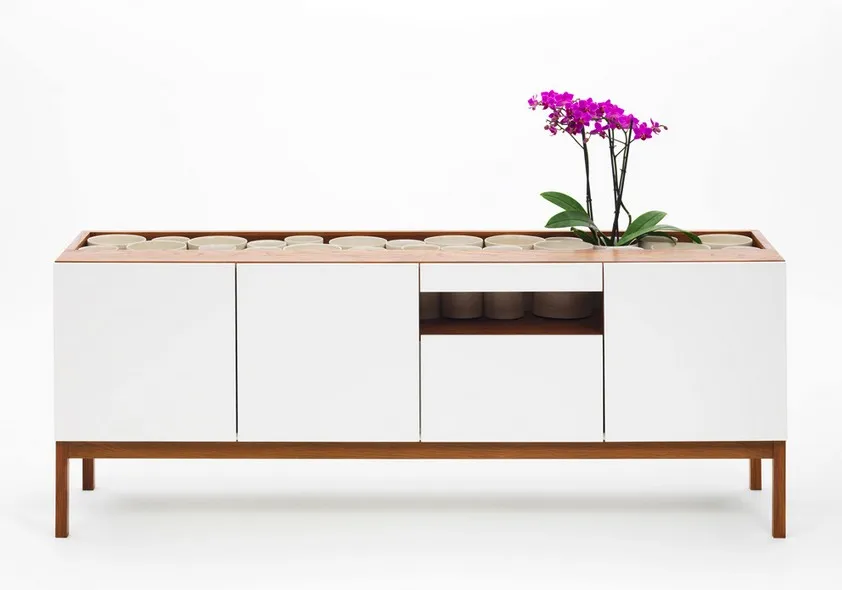 Credenza O par JiB design studio — photo 1