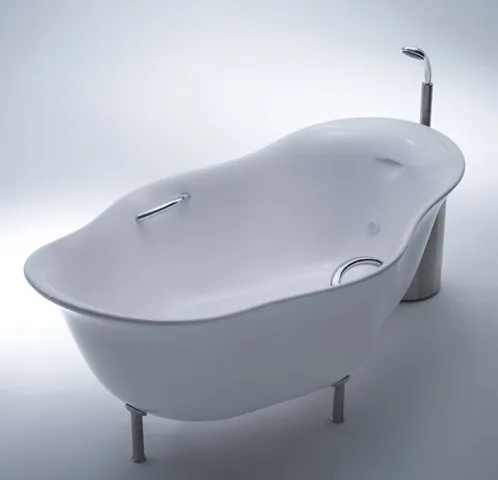 Baignoire Furo par Inax — photo 1