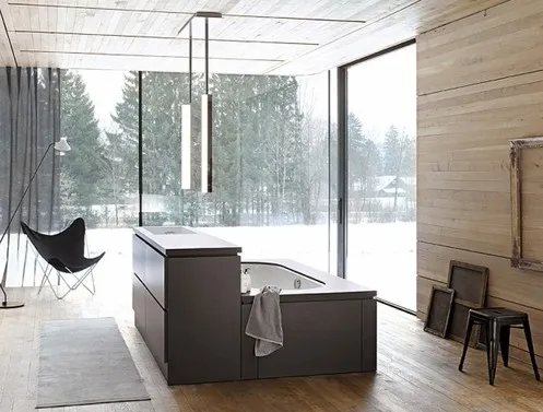 Baignoire Be Yourself par Alape — photo 2