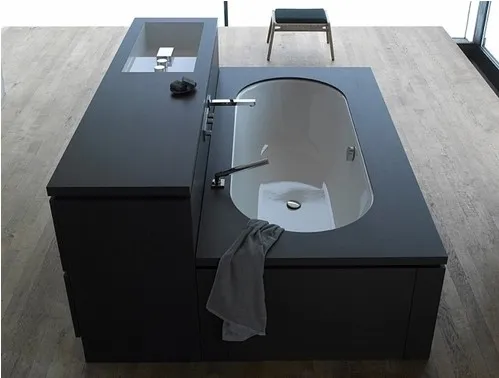 Baignoire Be Yourself par Alape — photo 1