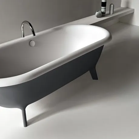 Lavabo et baignoire Ottocento Line par Agape — photo 2